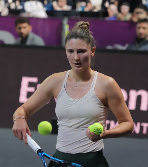 Irina Begu, anunț neașteptat  După ce a câștigat ultimul turneu la care a participat, sportiva a anunțat o   schimbare în carieră