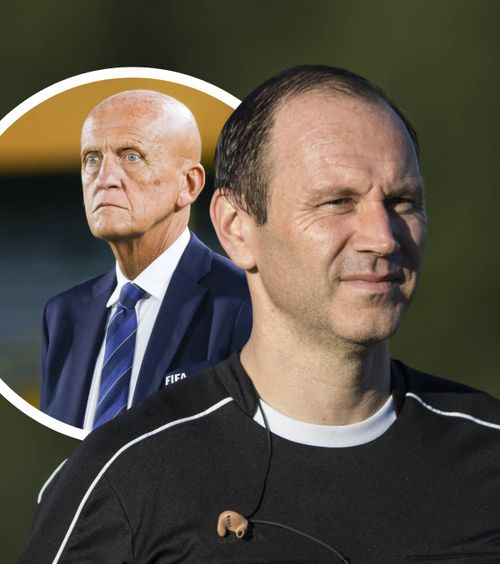  „Ne-au cerut să ne dezbrăcăm”  Un fost arbitru FIFA, dezvăluiri din culise despre metodele lui Pierluigi Collina:   „O experiență umilitoare și nedemnă”