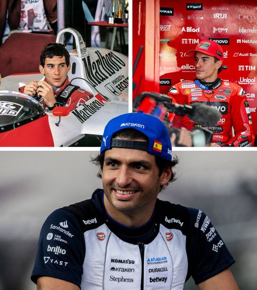„Marc Marquez e Ayrton Senna din MotoGP”    Un pilot din Formula 1  face o afirmație îndrăzneață despre campionul mondial