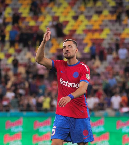 Vești bune pentru FCSB   Mijlocașul campioanei a început   recuperarea  » Când va putea reveni pe gazon + ultimele informații despre Dawa