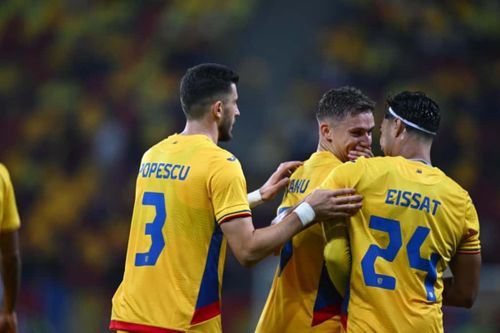 România - Moldova, meci. Foto - Raed Krishan