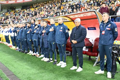 România - Moldova, meci. Foto - Raed Krishan