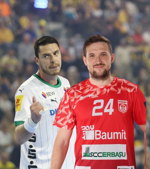 Fuchse Berlin - Dinamo 32-31    Situația se complică!   Al patrulea eșec pentru „dulăi” în Liga Campionilor