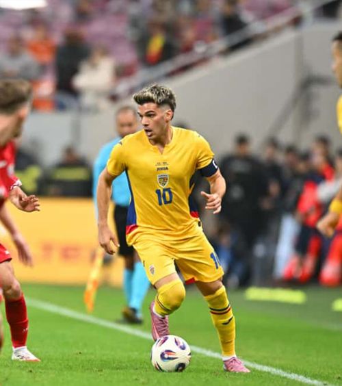 Agresivi cu Ianis! Răspuns tare    Moldovenii au intrat extrem de dur la Hagi.  Căpitanul decar a replicat cu gol!