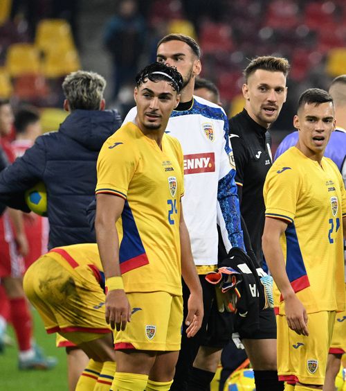 „Eissat, fundaș stânga cu Austria”  Ilie Dumitrescu, impresionat de apărătorul de 20 de ani +   Cine l-a dezamăgit  la amicalul cu Moldova