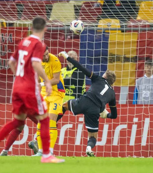 „E o greșeală”  Reacția lui Ionuț Radu la   golul încasat de România în amicalul cu Moldova,  sub lupa unui fost portar al naționalei: „Nu-mi place”