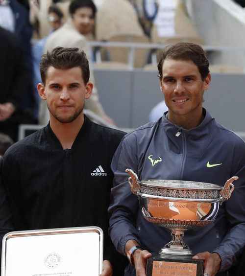 Ura meciurile cu Rafa  Un fost câștigător de Grand Slam, despre   efectul Nadal:  „Doar îl prezenta și simțeam că pierd”