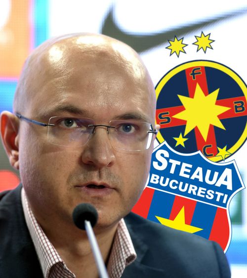 „Atunci Steaua din Liga 2 dispare”  Directorul eAD despre   propunerea  patronului FCSB privind marca Steaua: „Statul câștigă în orice variantă”