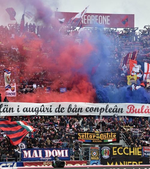 Italienii invadează Bucureștiul   Câte   bilete  au primit suporterii celor de la Bologna pentru meciul cu FCSB 