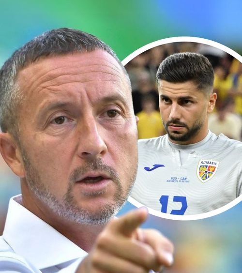 „Taci din gură!”    Mihai Stoica,   un nou discurs dur  la adresa lui Horațiu Moldovan: „Nu, băiețică...” + Ce spune despre Radu și Târnovanu