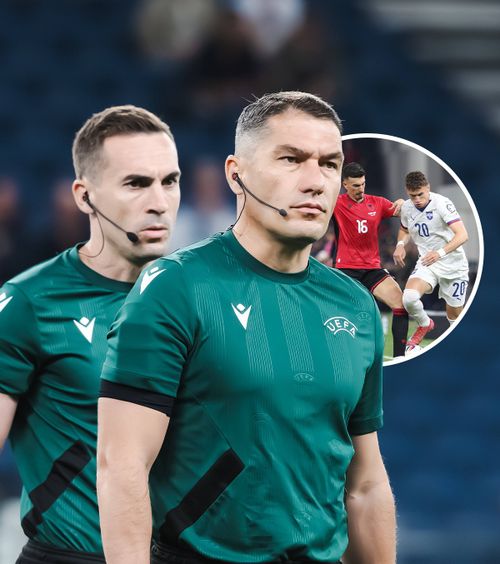 „România, țara care urăște Kosovo”   Presa din Albania,   scandalizată  de delegarea lui Istvan Kovacs la meciul cu Serbia » Tensiuni uriașe