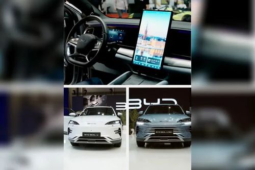 VIDEO  Cum s-a văzut viitorul mașinilor electrice și plug-in hybrid la   Salonul Auto București