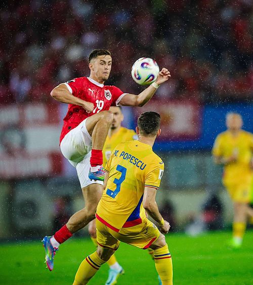 Ce ne separă, ce ne apropie    Diferență uriașă  între Austria și România, dar și punctul care unește cele două naționale