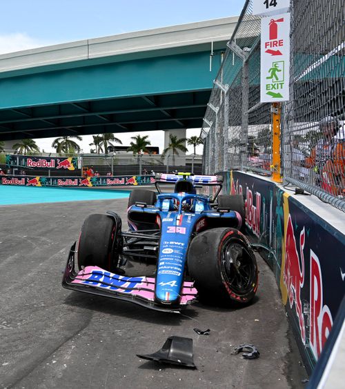 Clipe grele pentru un pilot de Formula 1  Detalii tulburătoare despre urmările unui   accident  suferit pe circuit: „A doua zi am leșinat. Urinam sânge”