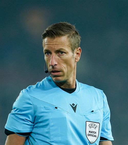 „Central” cu noroc la România - Austria   Ultima dată când ne-a arbitrat, România obținut   o performanță istorică