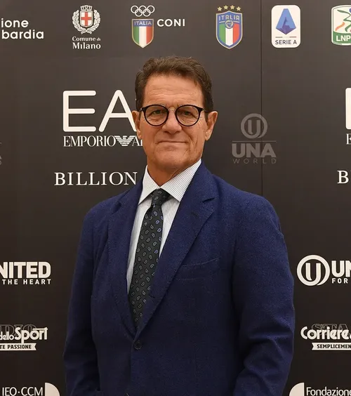 „Un tip inteligent”  Legendarul Fabio Capello a vorbit la superlativ despre   Cristi Chivu:  „A intrat în mințile jucătorilor”