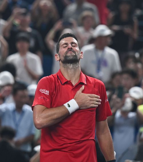 Djokovic, înfrângere șocantă   Surpriza anului în tenis:   sârbul a fost eliminat  în semifinale la Shanghai de #204 ATP!