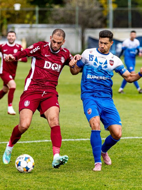 CFR Cluj - Gloria Bistrița