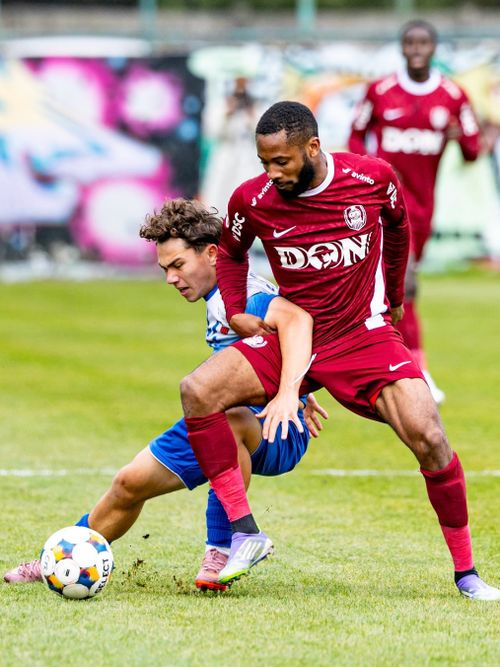 CFR Cluj - Gloria Bistrița