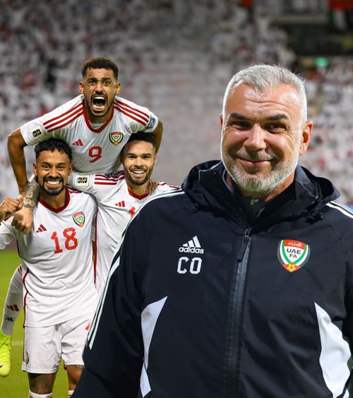 La un pas de CM 2026!    VIDEO  Cum a fost surprins   Cosmin Olăroiu  după ce a întors scorul cu Oman » Mai are nevoie doar de un egal