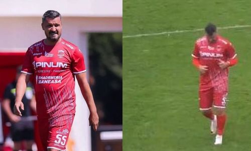 Constantin Budescu, inițial cu sponsor, după fără