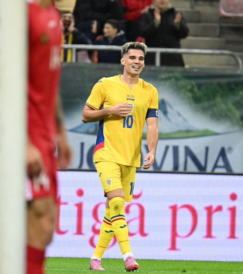 Ianis Hagi l-a cucerit  Ionel Dănciulescu a lăudat   prestația de la națională  a „Prințului”: „Am văzut sclipire și bucurie”