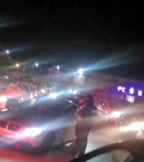 „Am băgat milioane de euro!”  FCSB cere măsuri urgente după ce baza clubului   a fost „invadată”  de peste 100 de mașini » Anunțul Poliției