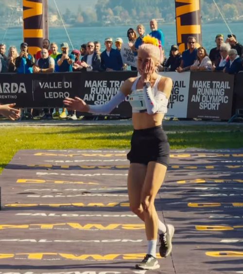 Performanță fabuloasă  Atleta Mădălina Florea   a câștigat  Golden Trail World Series 2025