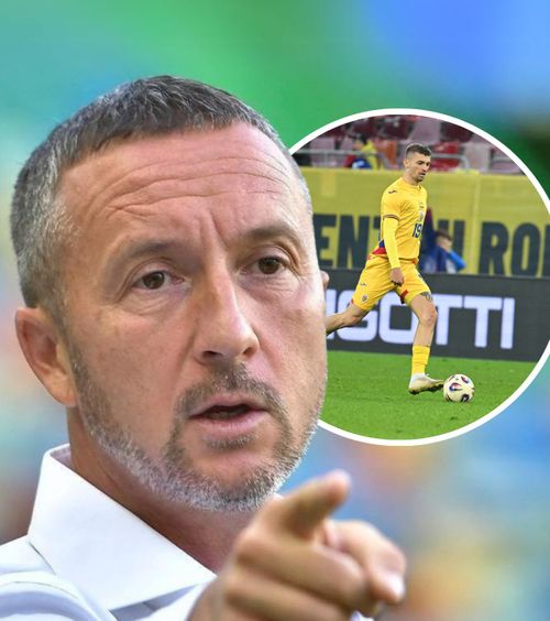 Critici pentru Lucescu    Mihai Stoica,  iritat că jucătorii de la FCSB sunt rezerve cu Austria: „Credeam că pentru astfel de meciuri i-a chemat”