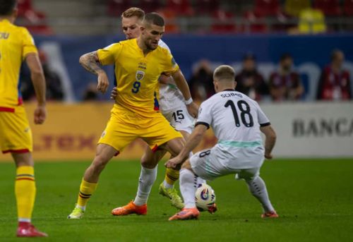 România - Austria (Meci). Foto: Raed Krishan și Iosif Popescu / GOLAZO.ro