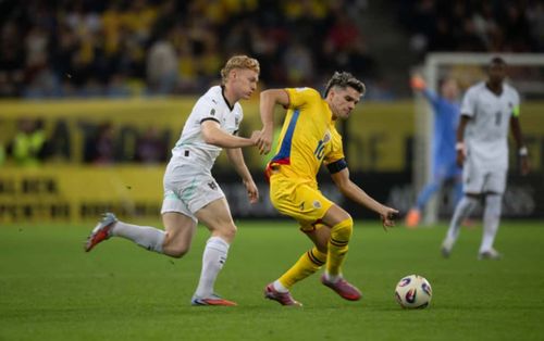 România - Austria (Meci). Foto: Raed Krishan și Iosif Popescu / GOLAZO.ro