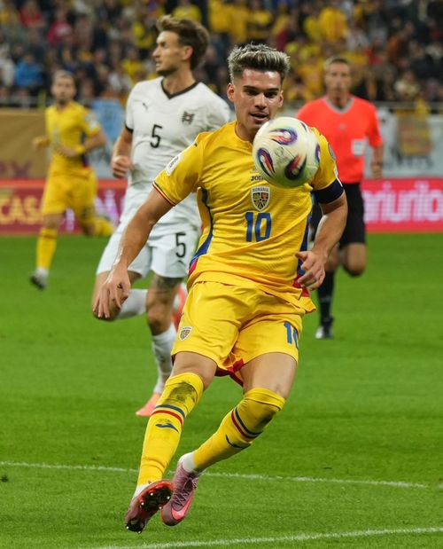 România - Austria (Meci). Foto: Raed Krishan și Iosif Popescu / GOLAZO.ro