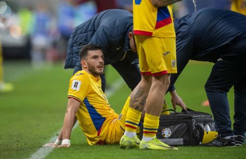 Accidentare Mihai Popescu