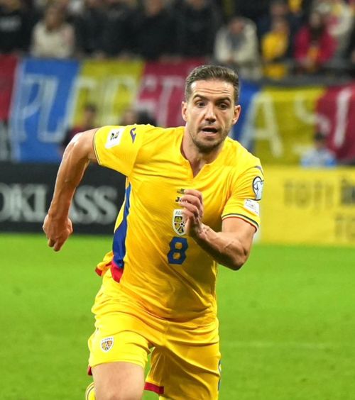 Chipciu, euforic!  Veteranul naționalei,   uluit  de victoria obținută la ultima fază cu Austria:   „E de vis!”