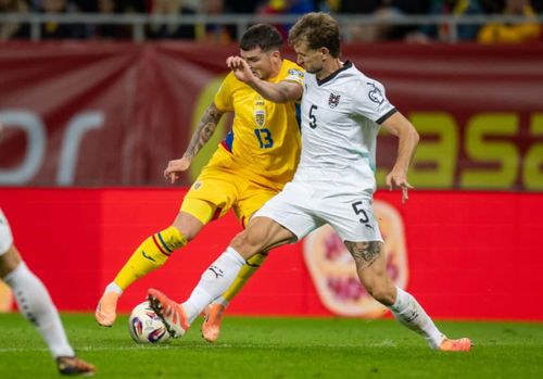 România - Austria (Meci). Foto: Raed Krishan și Iosif Popescu / GOLAZO.ro