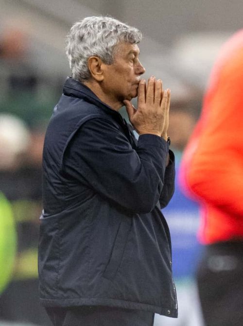 România - Austria (Meci). Foto: Raed Krishan și Iosif Popescu / GOLAZO.ro