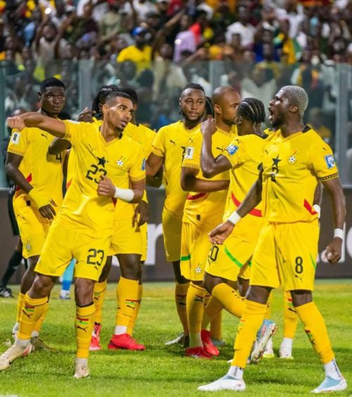 „Stelele negre” merg la Mondial  Știm deja 21 dintre echipele care vor participa la    CM 2026!  Cum arată lista