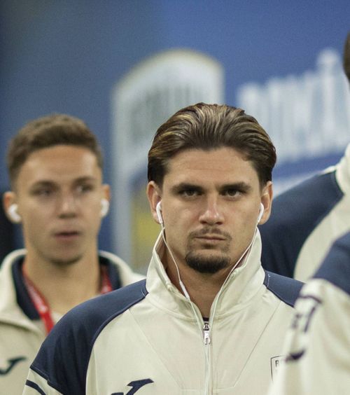 Ce s-a întâmplat cu Răzvan Marin?  Lucescu a vorbit despre decizia de a nu-l folosi cu Austria:   „Nu are dreptul să se supere”