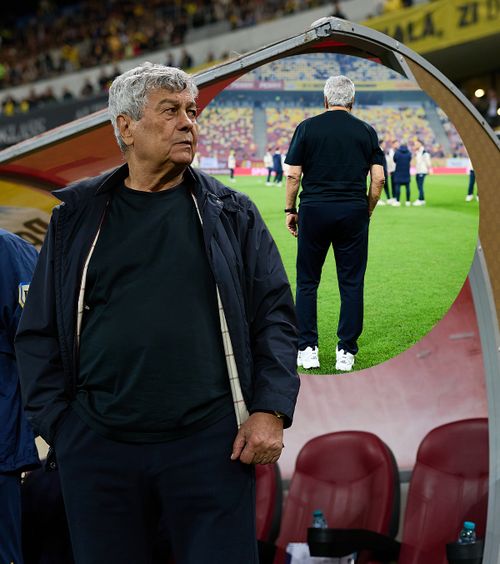 Cum rămâne Lucescu și la baraj!    GOLAZO.ro  are   culisele discuțiilor  dintre selecționer și FRF. Două scenarii sunt pe masă