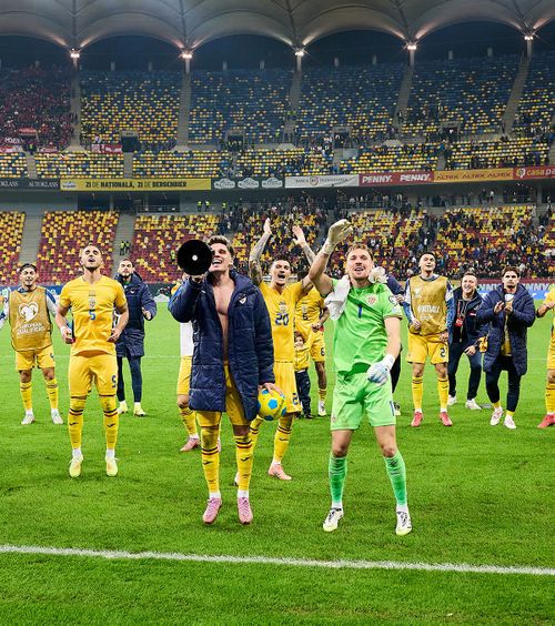 Locul 3 pe anul 2025!  Antena 1 a fost lider cu   România - Austria , însă audiența nu a detronat două meciuri din acest an