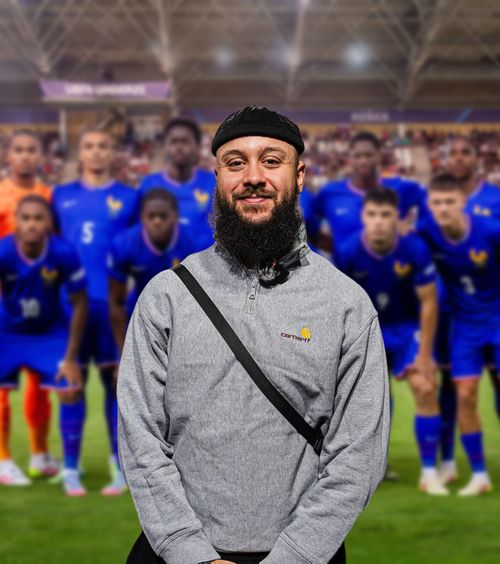 Naționala, pe YouTube  Un influencer a cumpărat drepturile TV și   va transmite gratis pe contul său  meciurile Franței U21