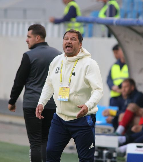 Revine Croitoru?  O echipă din   Liga 2  ar vrea să-și demită antrenorul pentru a-l aduce