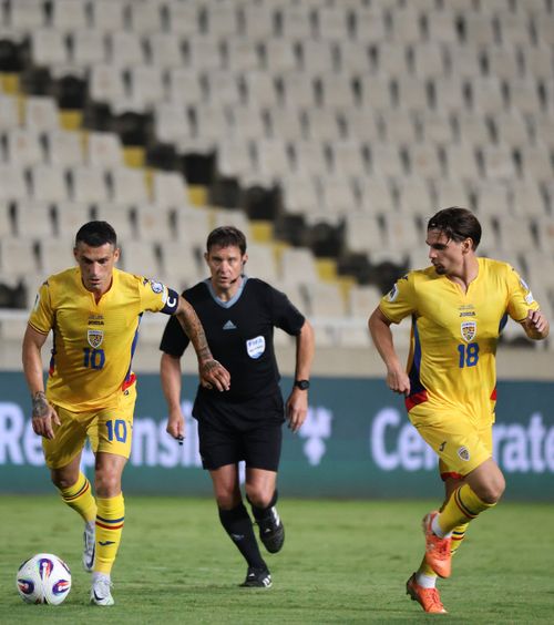 Lucescu, atac la vedetele naționalei  Stanciu și Răzvan Marin, scoși vinovați: „Am pierdut în Cipru din cauza lor.   Am profitat de asta”