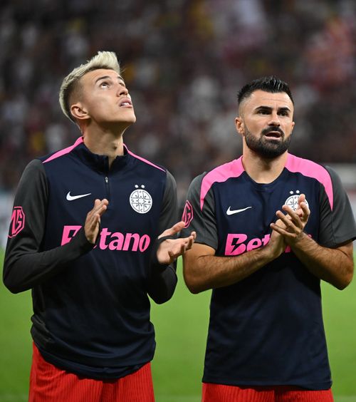 Dezastru pentru FCSB  Valentin Crețu riscă să rateze   întreg sezonul!  Fundașul refuză să se opereze