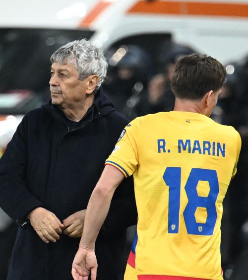 Răzvan Marin, intervenție la TV  Detalii despre   situația tensionată cu Mircea Lucescu:  „Nu mai sunt copil. Prefer   să-mi zică direct  că nu e nevoie de mine”