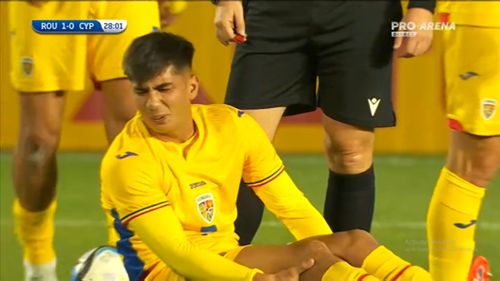 Accidentare Alexandru Musi