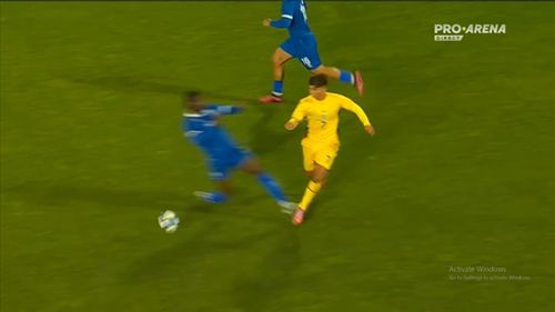 Accidentare Alexandru Musi