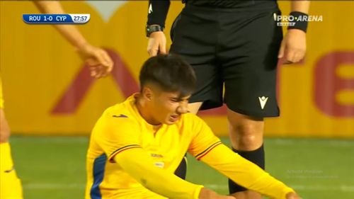 Accidentare Alexandru Musi