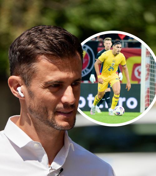 „Eu i-am zis lui Lucescu de el”   Cum a ajuns   Lisav Eissat  la naționala României: „Îl urmărim de doi ani”