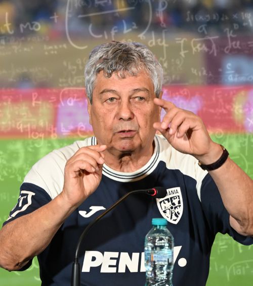 „Ar putea scrie o carte”  Analistul naționalei    povestește despre   dosarul impresionant  pregătit de Lucescu pentru victoria cu Austria